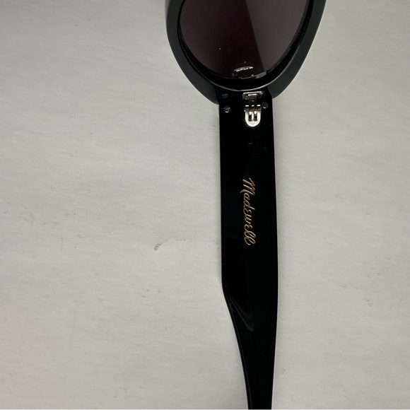 Madewell Skinny Oval Sunglasses - Picture 5 of 7